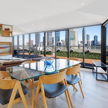 Flinders Luxury Penthouse Apartman Melbourne Kültér fotó