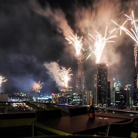 Flinders Luxury Penthouse Apartman Melbourne Kültér fotó