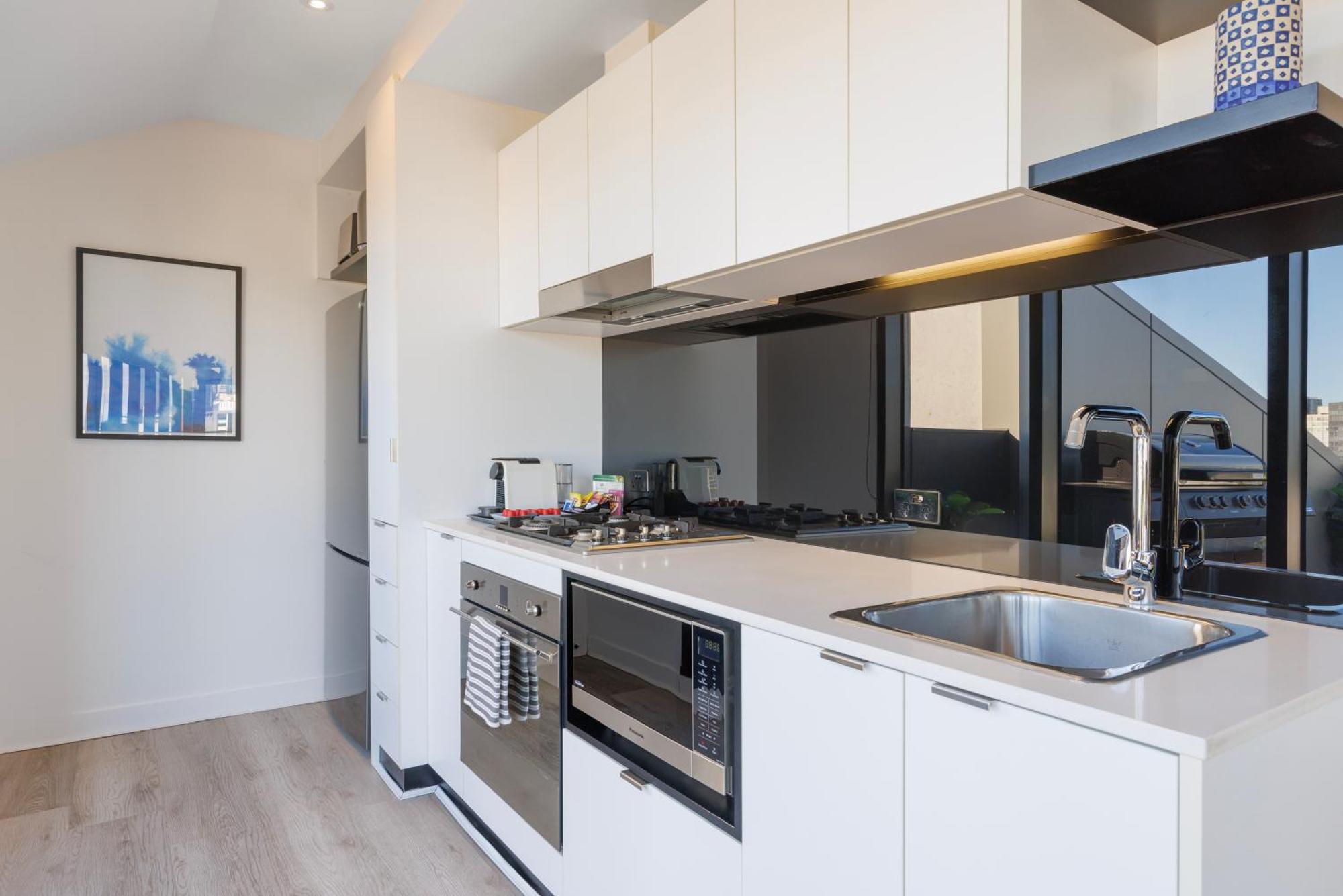 Flinders Luxury Penthouse Apartman Melbourne Kültér fotó