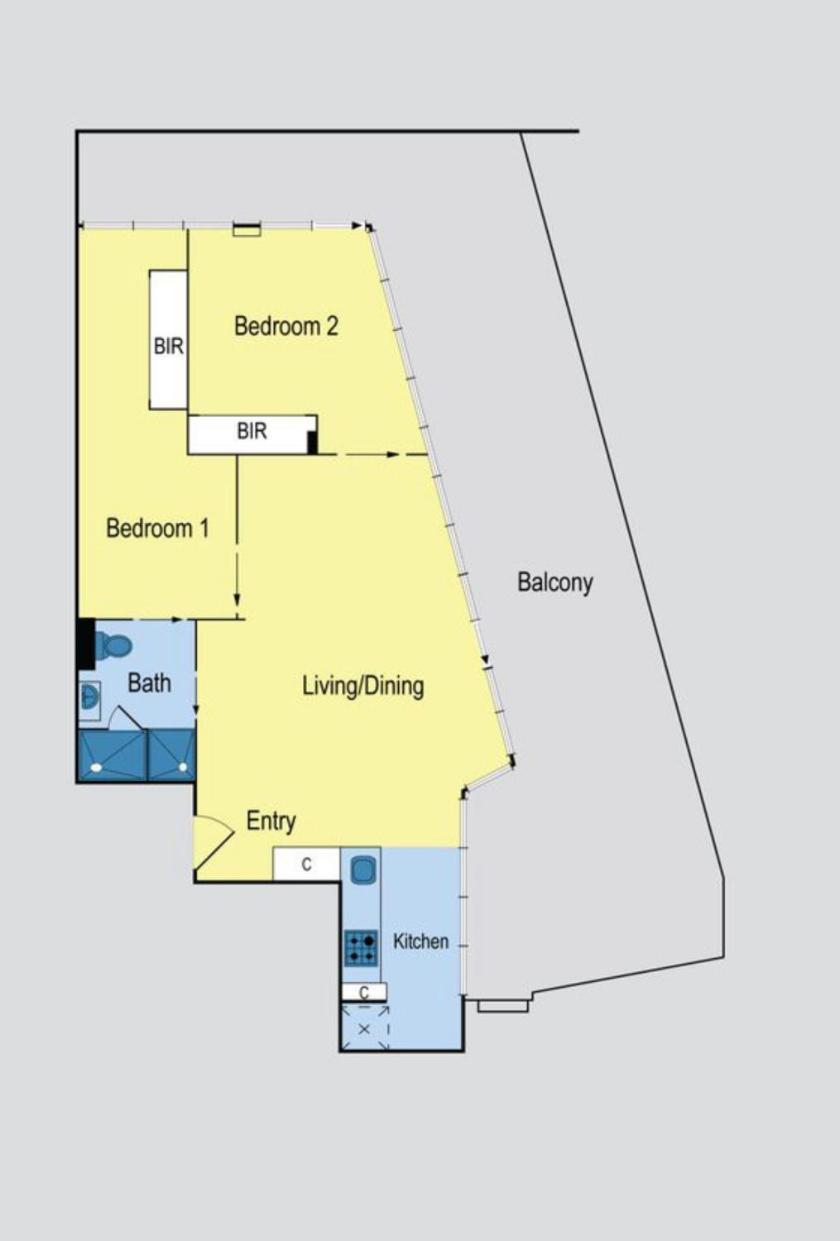 Flinders Luxury Penthouse Apartman Melbourne Kültér fotó
