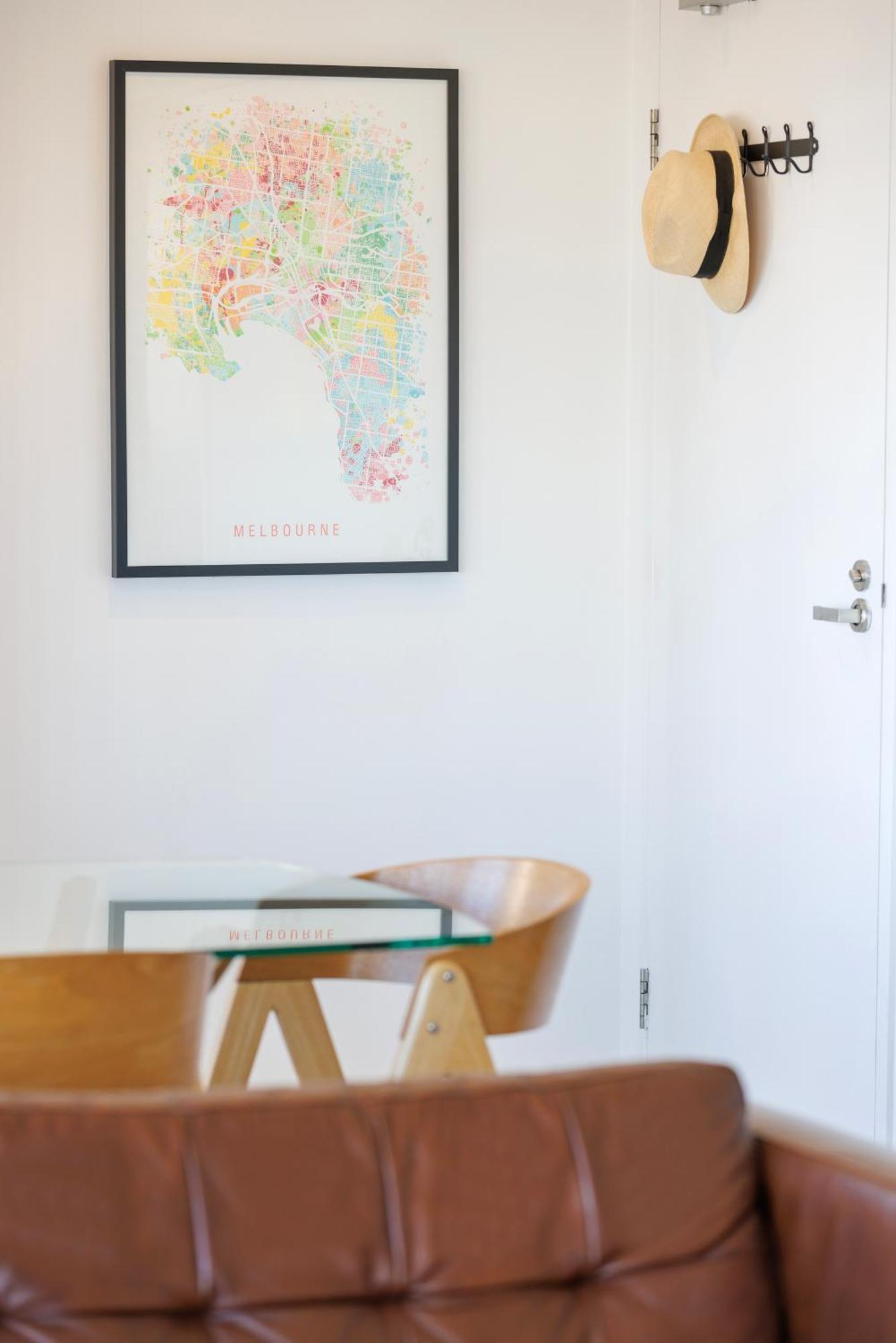 Flinders Luxury Penthouse Apartman Melbourne Kültér fotó