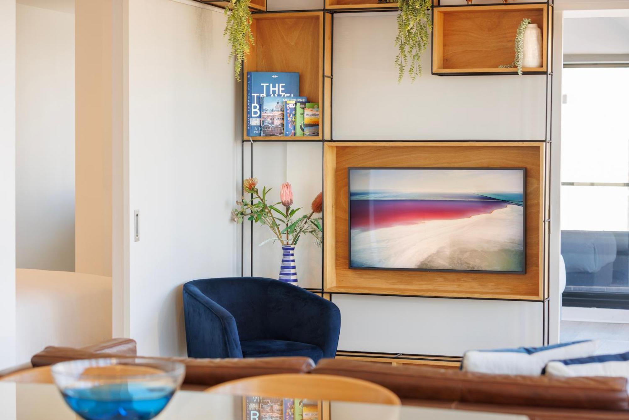 Flinders Luxury Penthouse Apartman Melbourne Kültér fotó