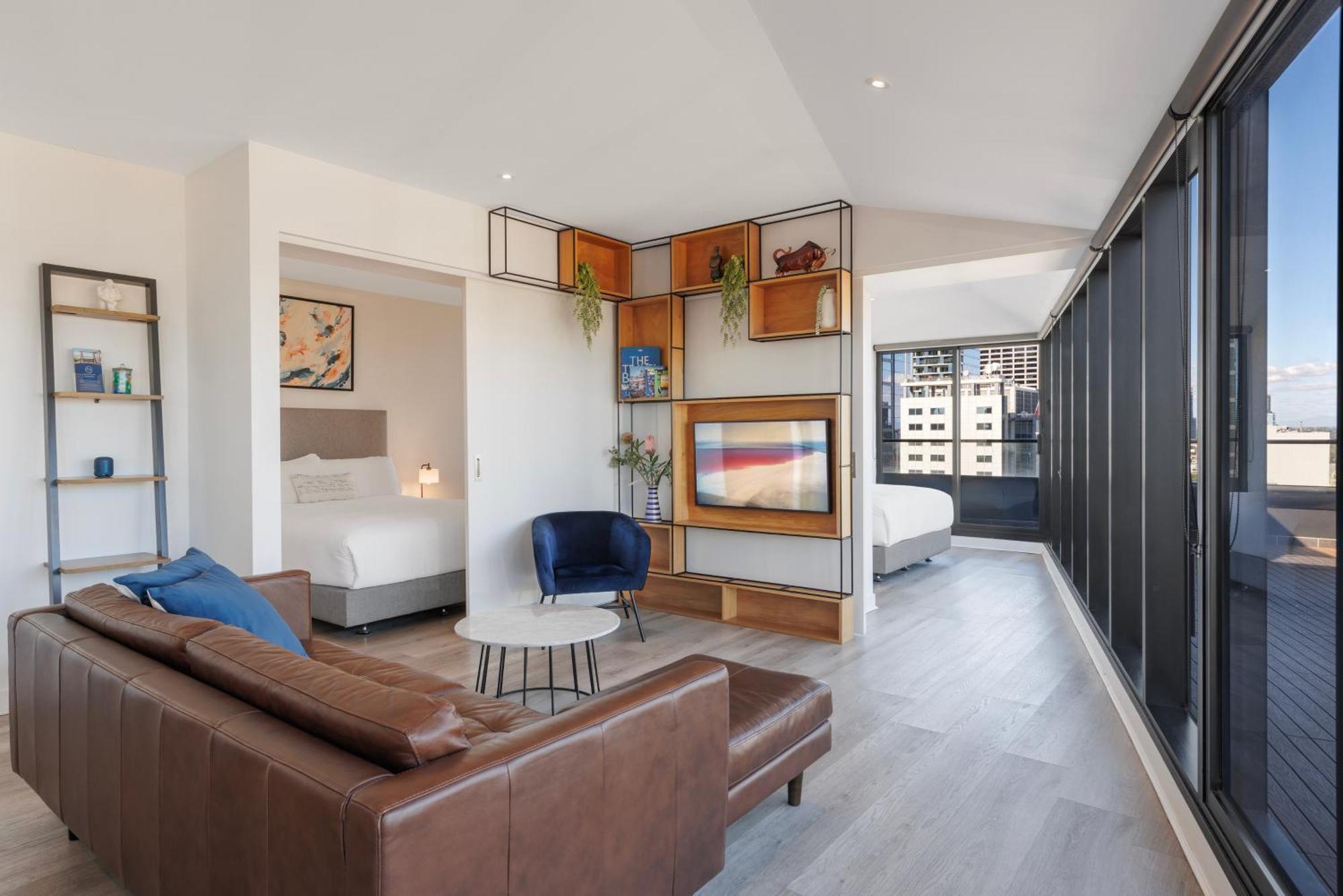 Flinders Luxury Penthouse Apartman Melbourne Kültér fotó